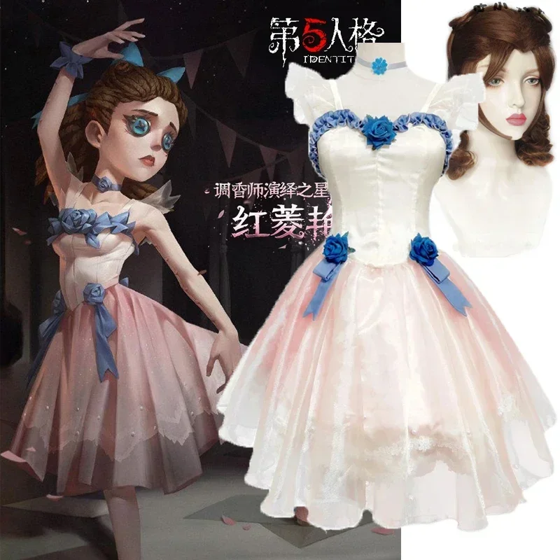 Perfume Queen - 2025Game Identity V Cosplay Kostümleri Survivor