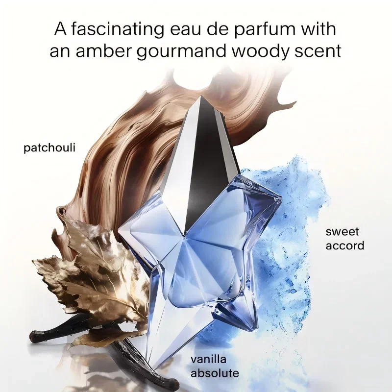 Perfume Fragrance Perfume - ANGEL Yıldız Şeklinde Kadınlar İçin Eau
