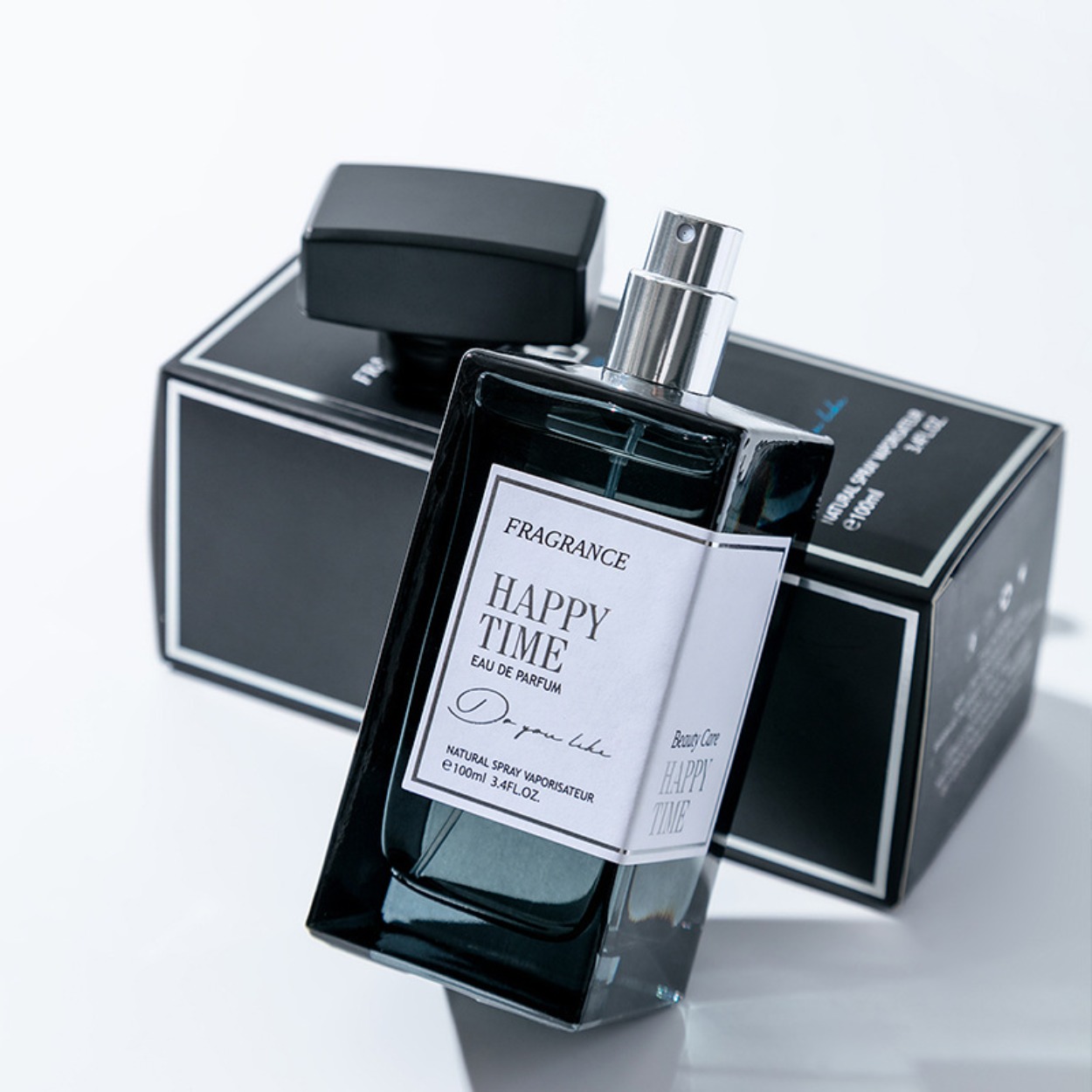 Perfume Fragrance Intense - 100ml Erkek Eau de Toilette: Hafif