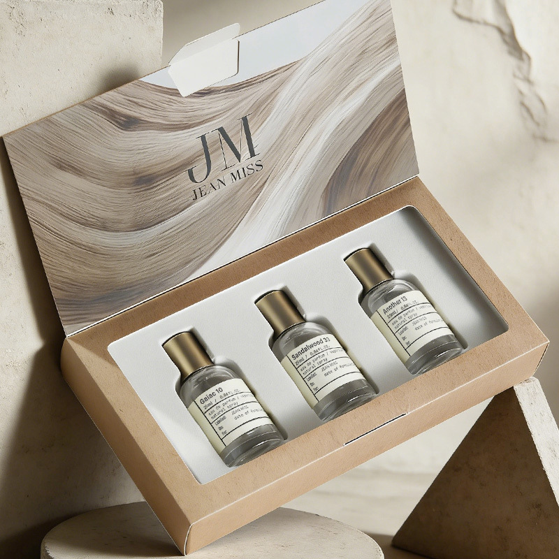 Perfume Fragrance Intense - 25ml X 3 Uzun Süre Kalıcı