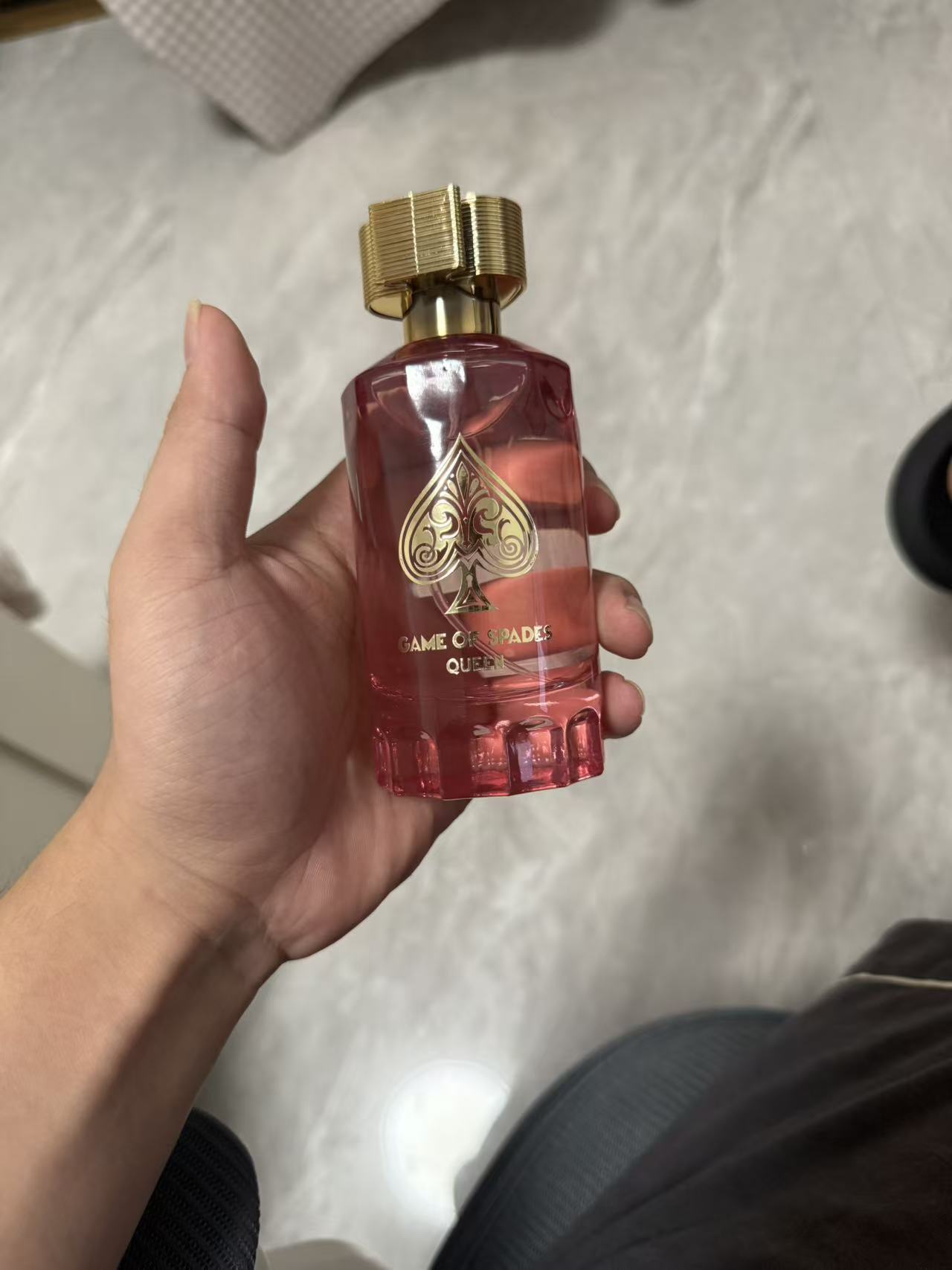 Perfume Queen - Jo Milano Game Of Spades Queen