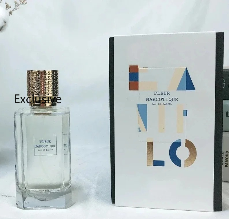 Perfume Fragrance Blue - Klasik Koku 100ml Lüks Marka Mavi