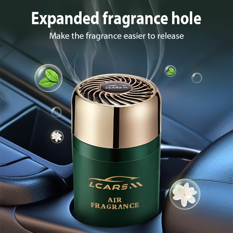 Cologne Solid Balm - Lcars Araba Kokusu Katı Balsam, Uzun