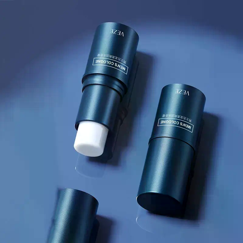 Cologne Solid Balm - Erkekler İçin Parfümler Katı Parfüm Feromon