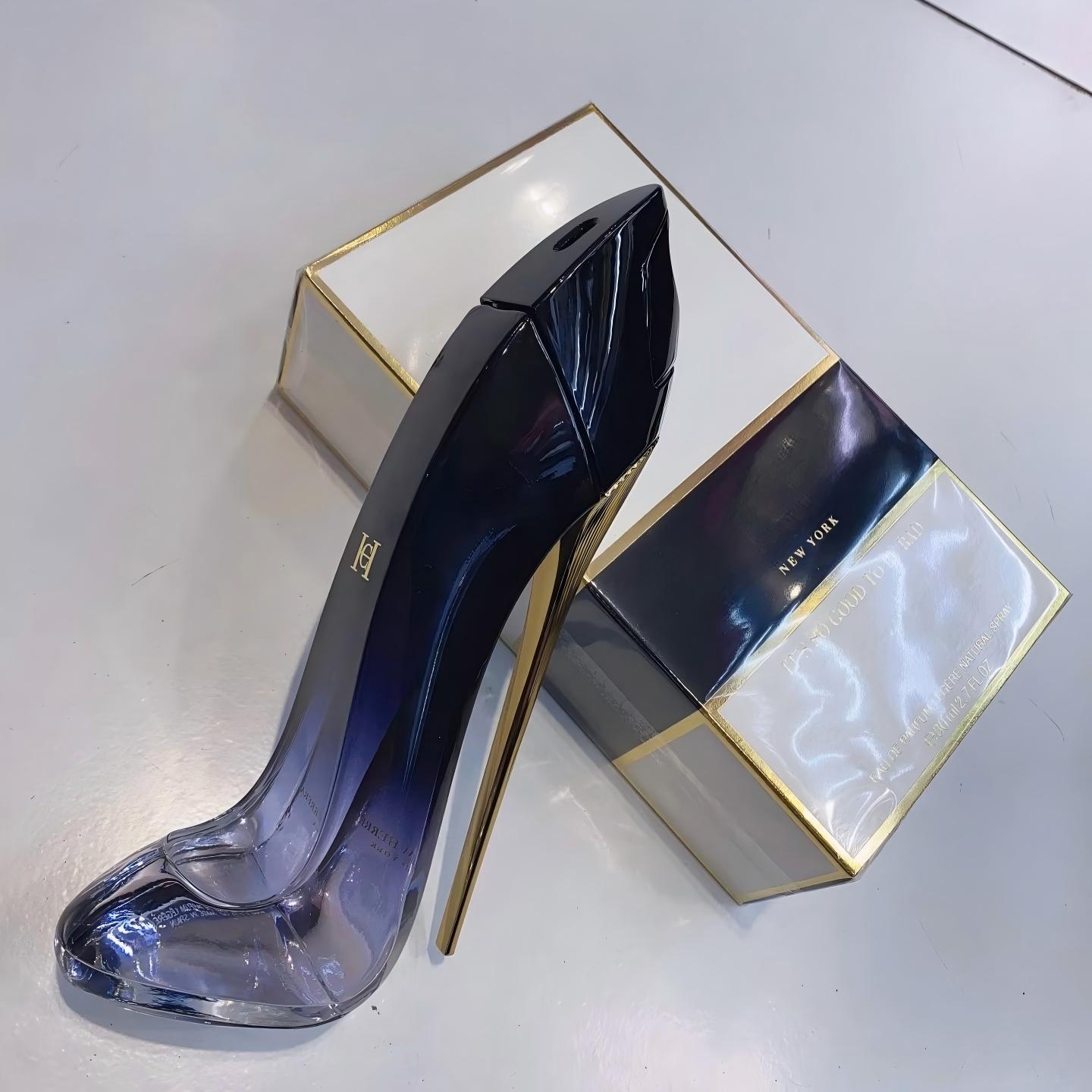 Perfume Queen - Good Girl Légère parfümü, üst notası