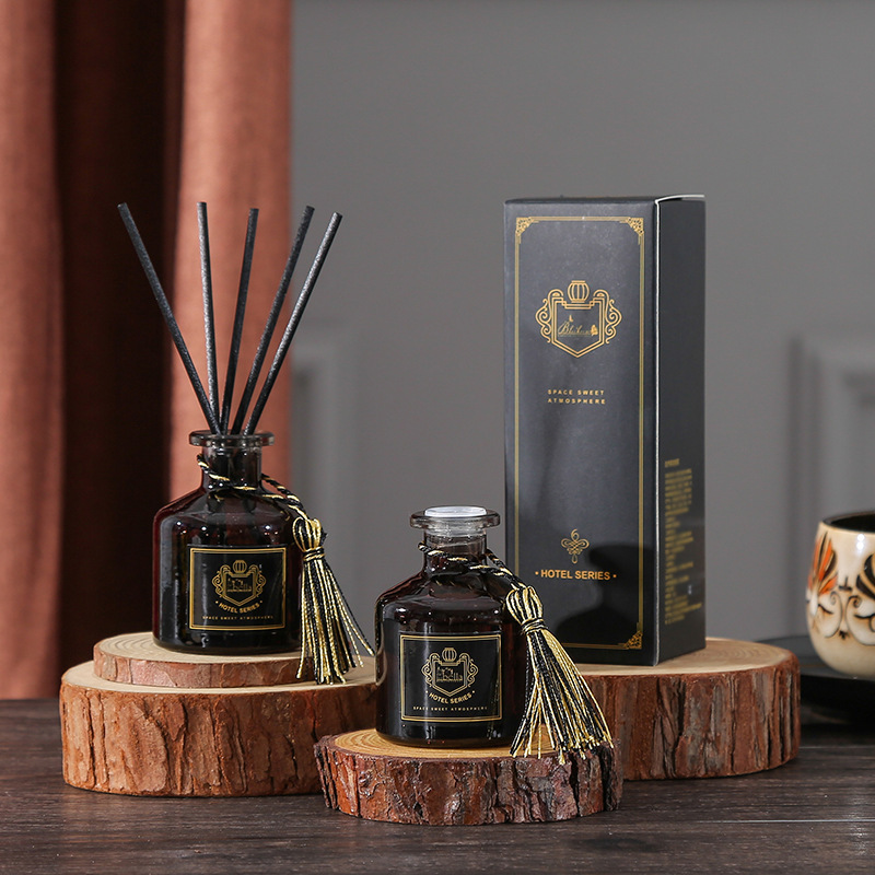 Perfume Lavender Fragrance - 50ml Reed Difüzör Setleri Güzel Kokulu