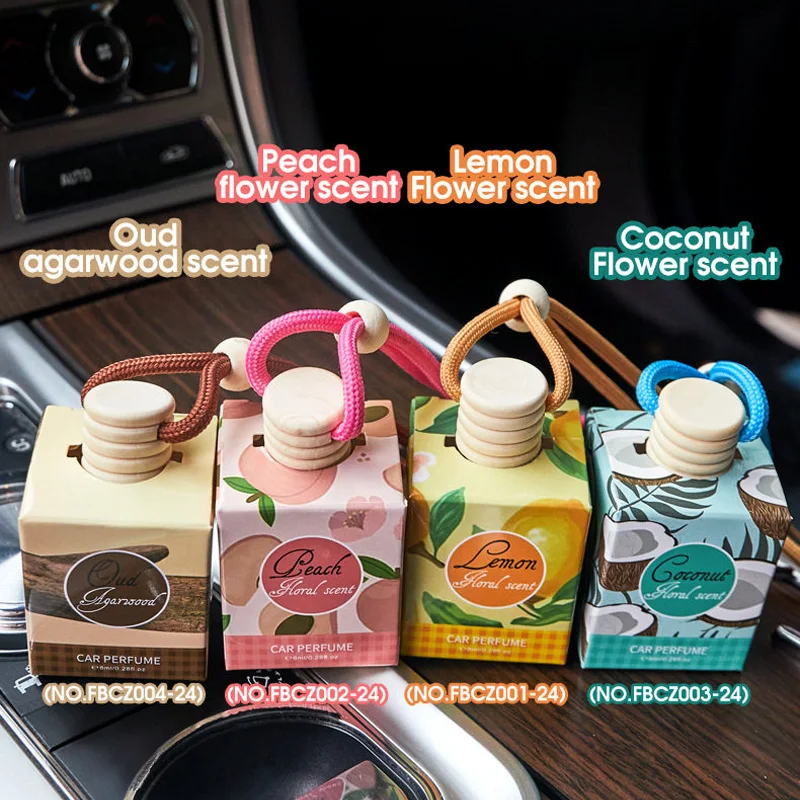 Perfume Fragrance Levels - Araba kokusu, araba parfümü, araba üst