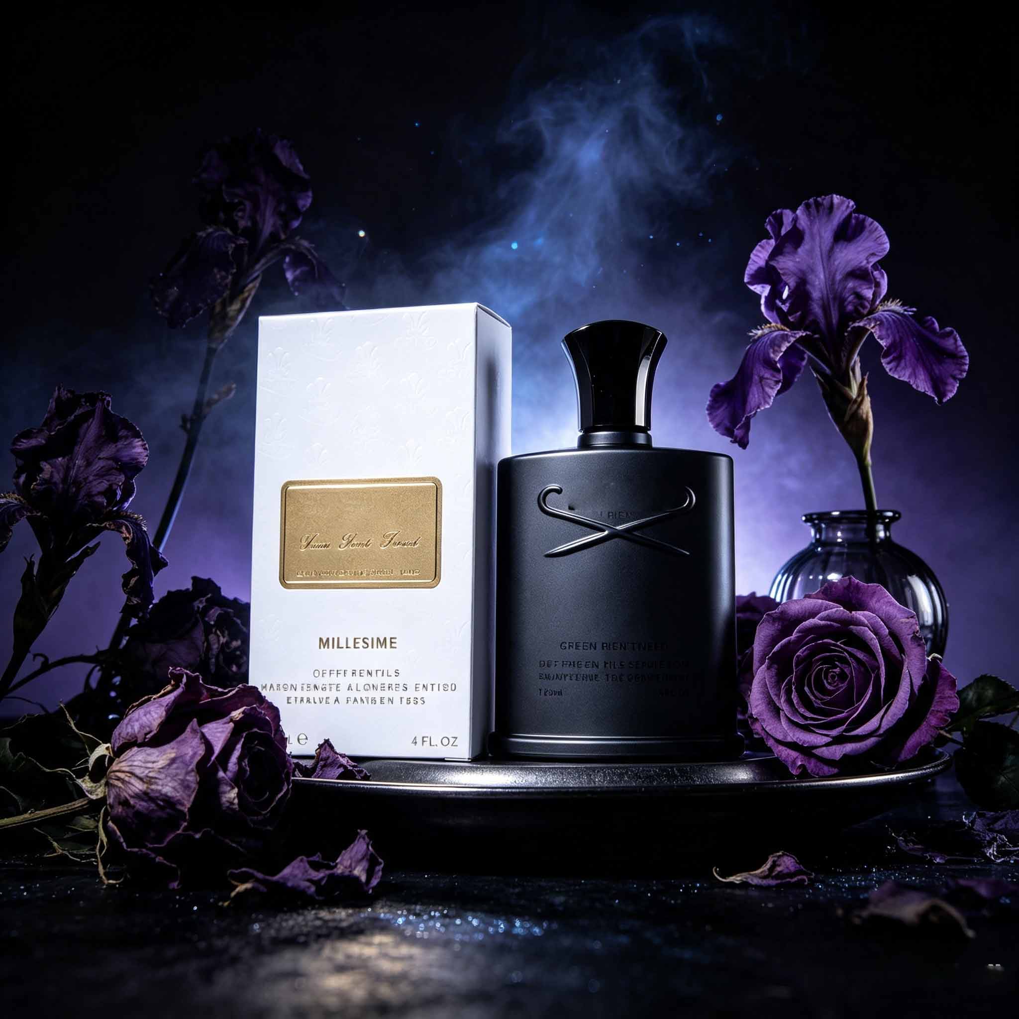 Perfume Juicy Fragrance - Aventus erkek parfümü, efsanevi meyveli odunsu
