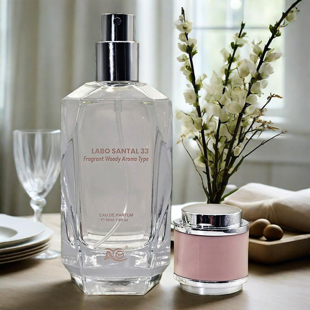 Perfume Fragrance Intense - Sedir Amber Sandal Ağacı 33 Erkek