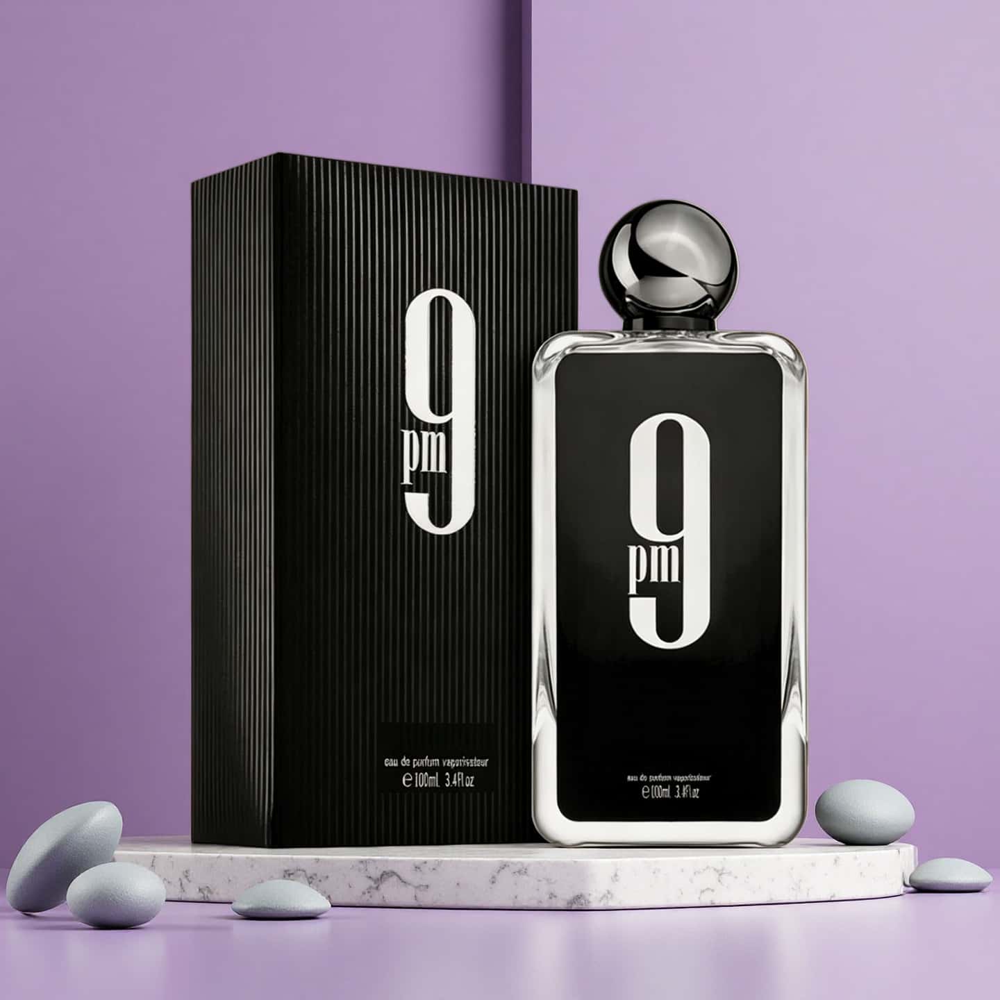 Perfume Fragrance For Men - 100ML Afnan 9 PM Rebel Unisex