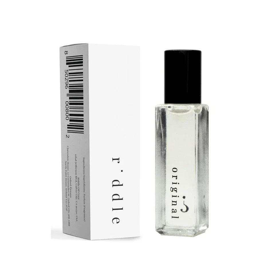 Perfume Fragrance Perfume - Orijinal Riddle Kadınlar İçin Eau De