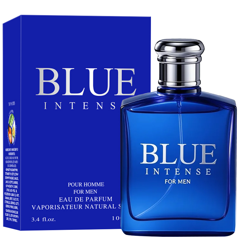 Perfume Fragrance Blue - BLUE CHARM Eau de Parfum Sprey