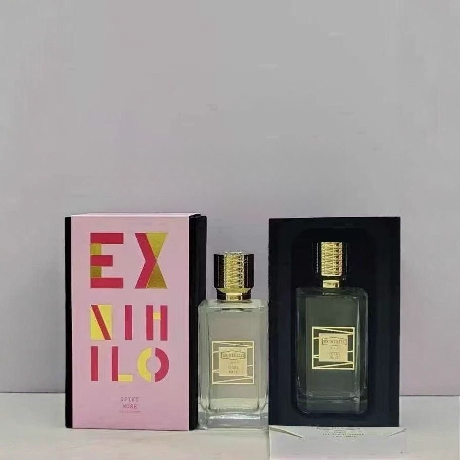 Perfume Fragrance Blue - 100ml Lüks Mavi Büyüsü Koruyucu Tılsım