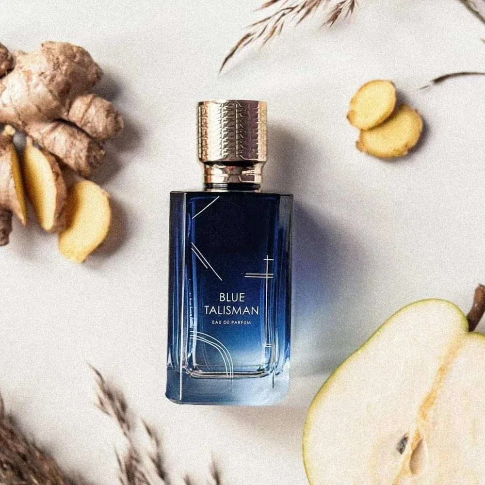 Perfume Fragrance Blue - 100ml Lüks Marka Mavi Büyüsü Koruyucu