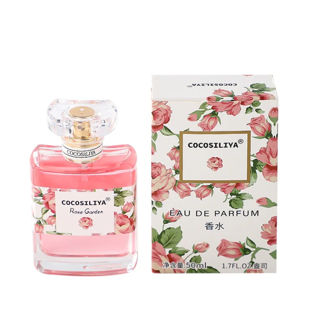 Perfume Lavender Fragrance - Yeni 50ML Parfüm Kalıcı Çiçek Kokusu