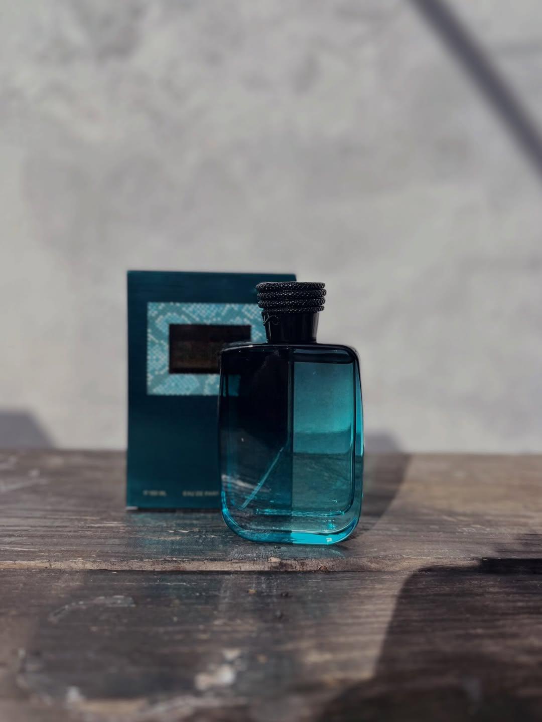 Perfume Fragrance For Men - Erkekler için güçlü koku (100ml)