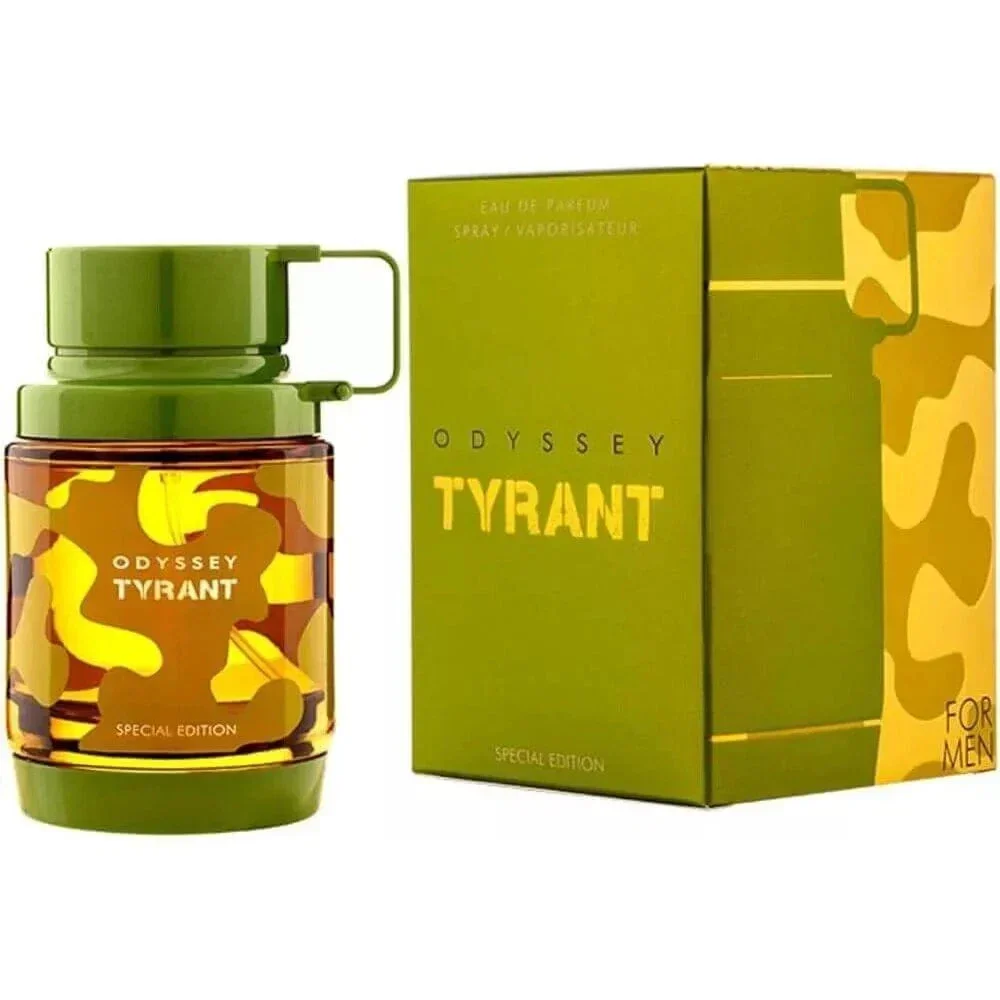Perfume Fragrance Perfume - ODYSSEY TYRANT Özel Seri Erkek Parfümü