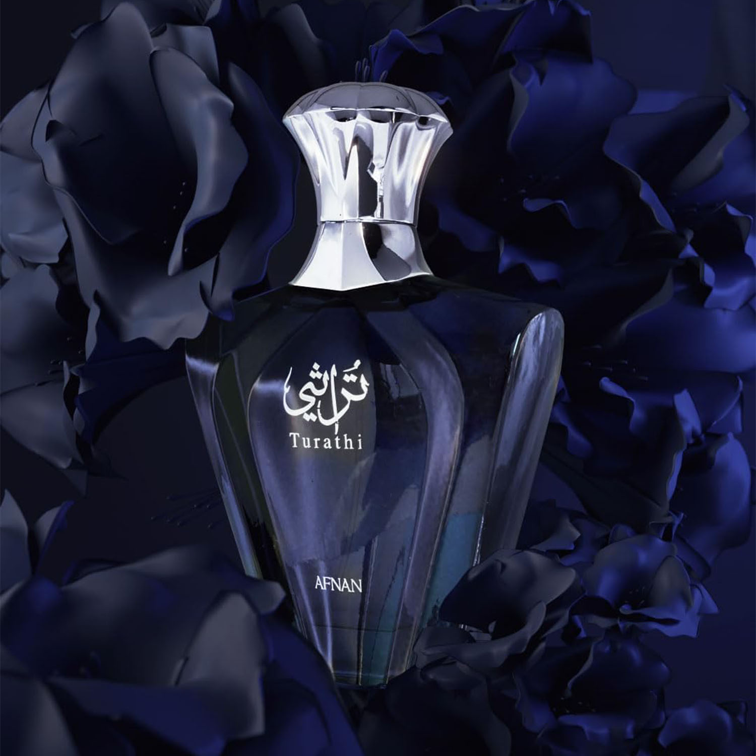 Perfume Fragrance Perfume - Afnan Turathi Blue Erkekler İçin Eau
