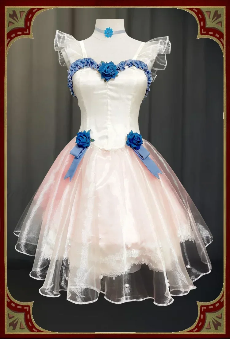 2025Game Identity V Cosplay Ko - Perfume Queen incelemesi ve fiyatı