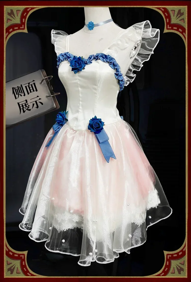 2025Game Identity V Cosplay Ko - Perfume Queen incelemesi ve fiyatı