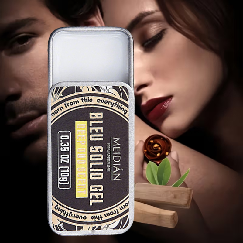 Feromon Kolonyası Katı Parfüm  - Cologne Solid Balm incelemesi ve fiyatı