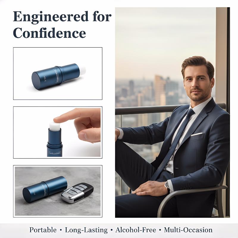 1 adet erkek parfümü katı fero - Cologne Solid Balm incelemesi ve fiyatı