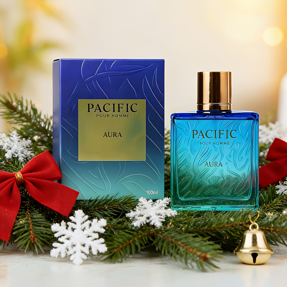 Rayhaan Pacific Aura Pour Homm - Perfume Fragrance Blue incelemesi ve fiyatı