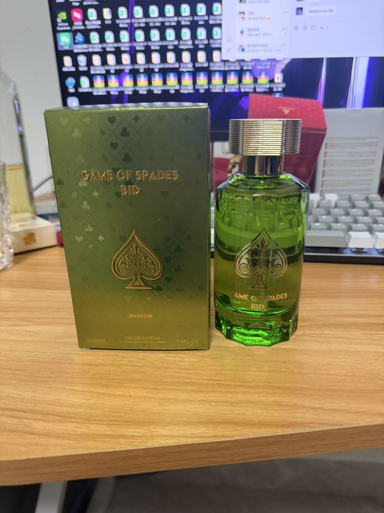 Jo Milano Game Of Spades Bid P - Best Perfume Fragrance incelemesi ve fiyatı