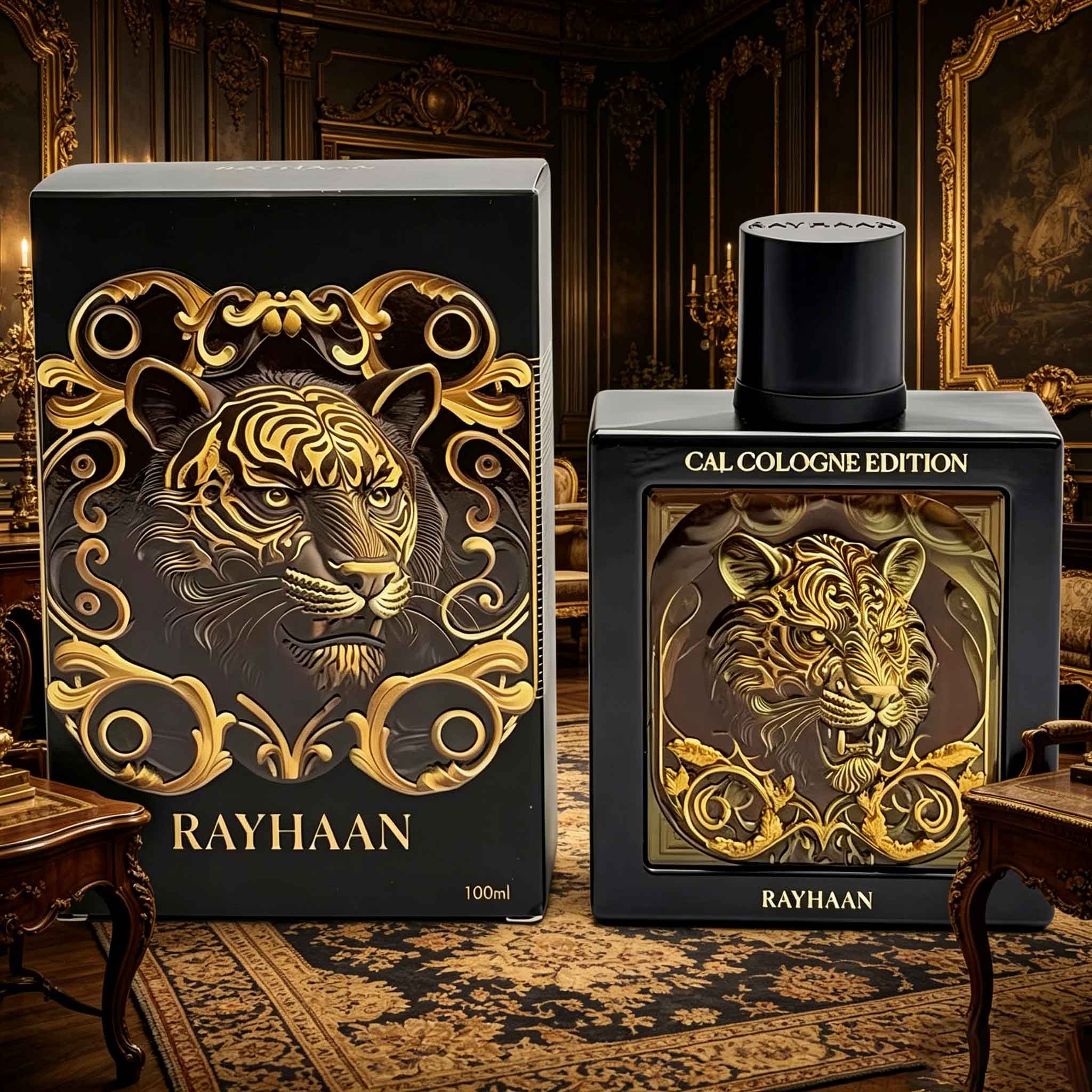 Rayhaan Cal Cologne Edition pa - Perfume Fragrance Levels incelemesi ve fiyatı