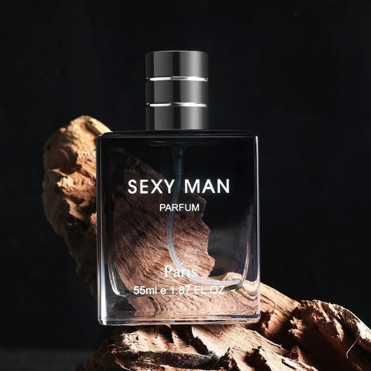 Erkekler İçin Odunsu ve Denizs - Perfume Fragrance Intense incelemesi ve fiyatı
