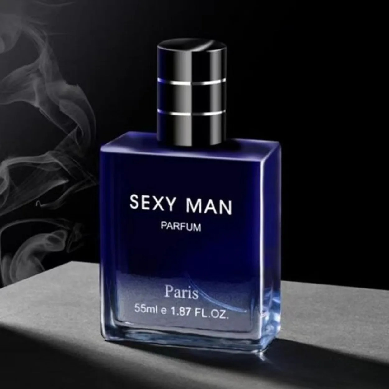 Erkekler İçin Odunsu ve Denizs - Perfume Fragrance Intense incelemesi ve fiyatı