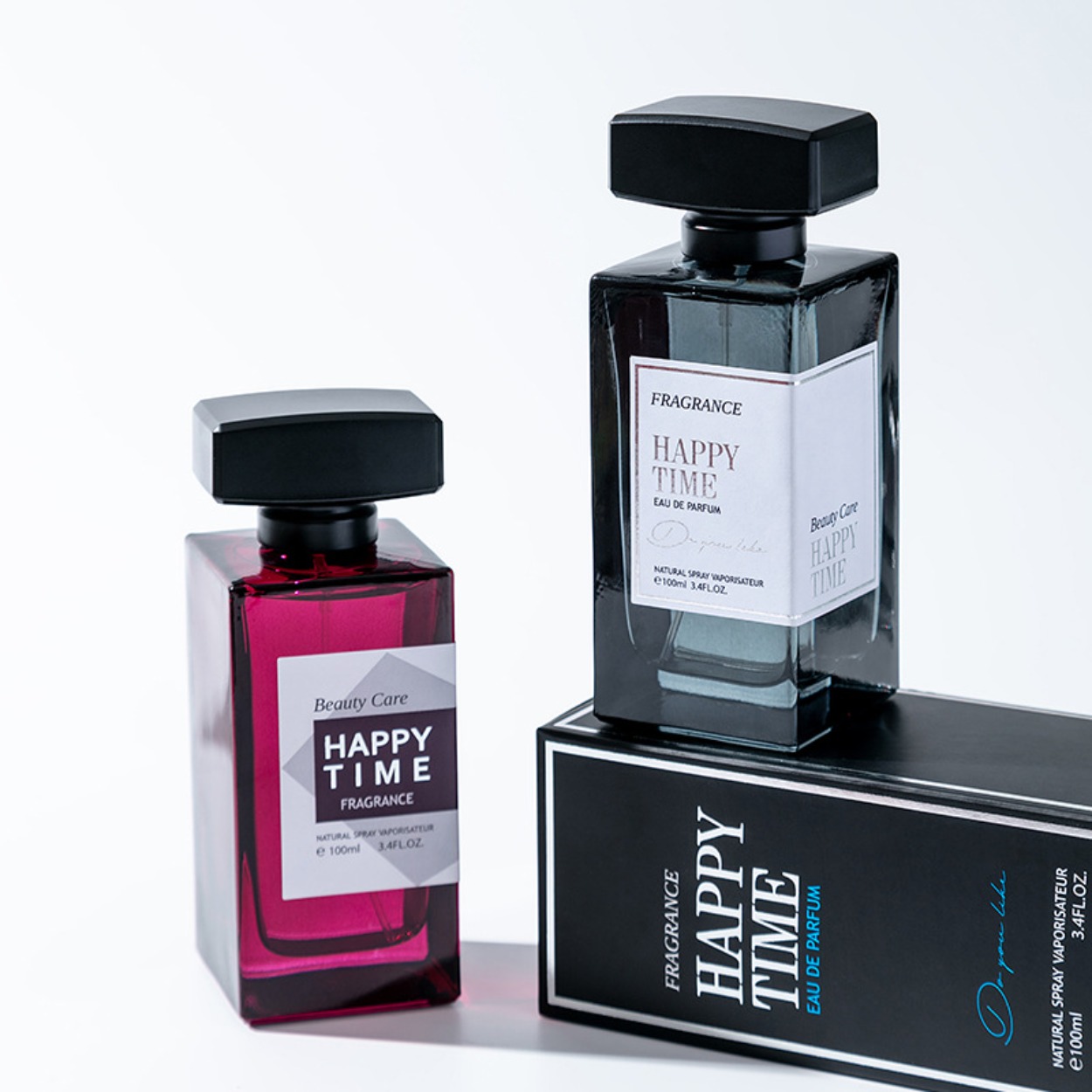 100ml Erkek Eau de Toilette: H - Perfume Fragrance Intense incelemesi ve fiyatı