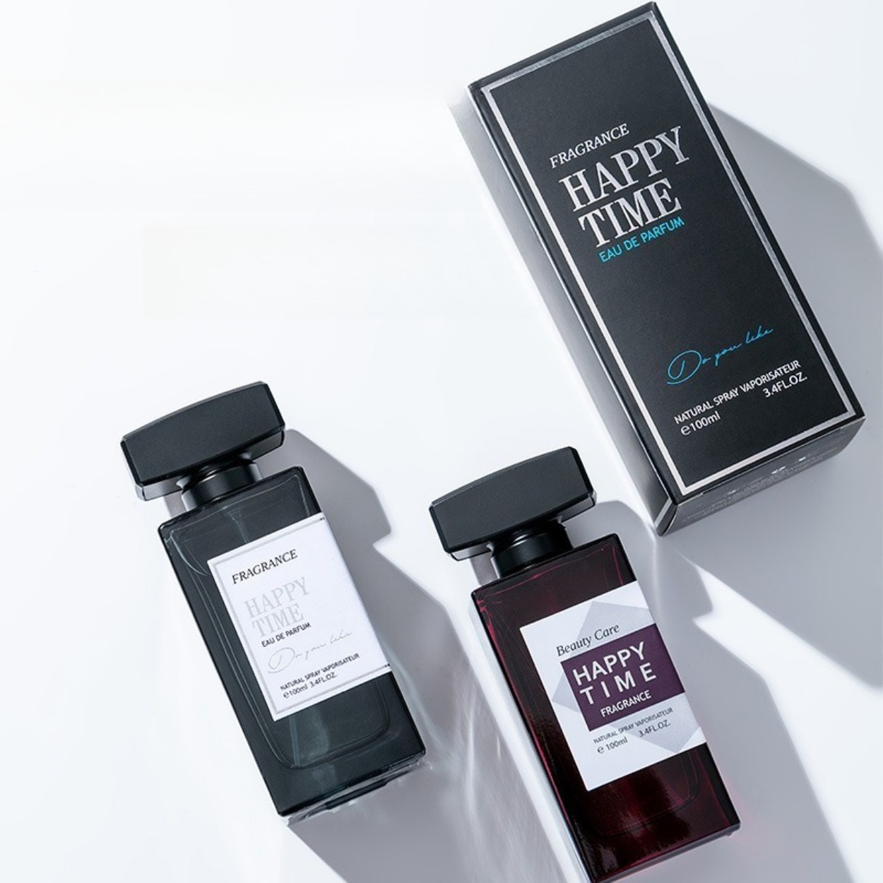 100ml Erkek Eau de Toilette: H - Perfume Fragrance Intense incelemesi ve fiyatı