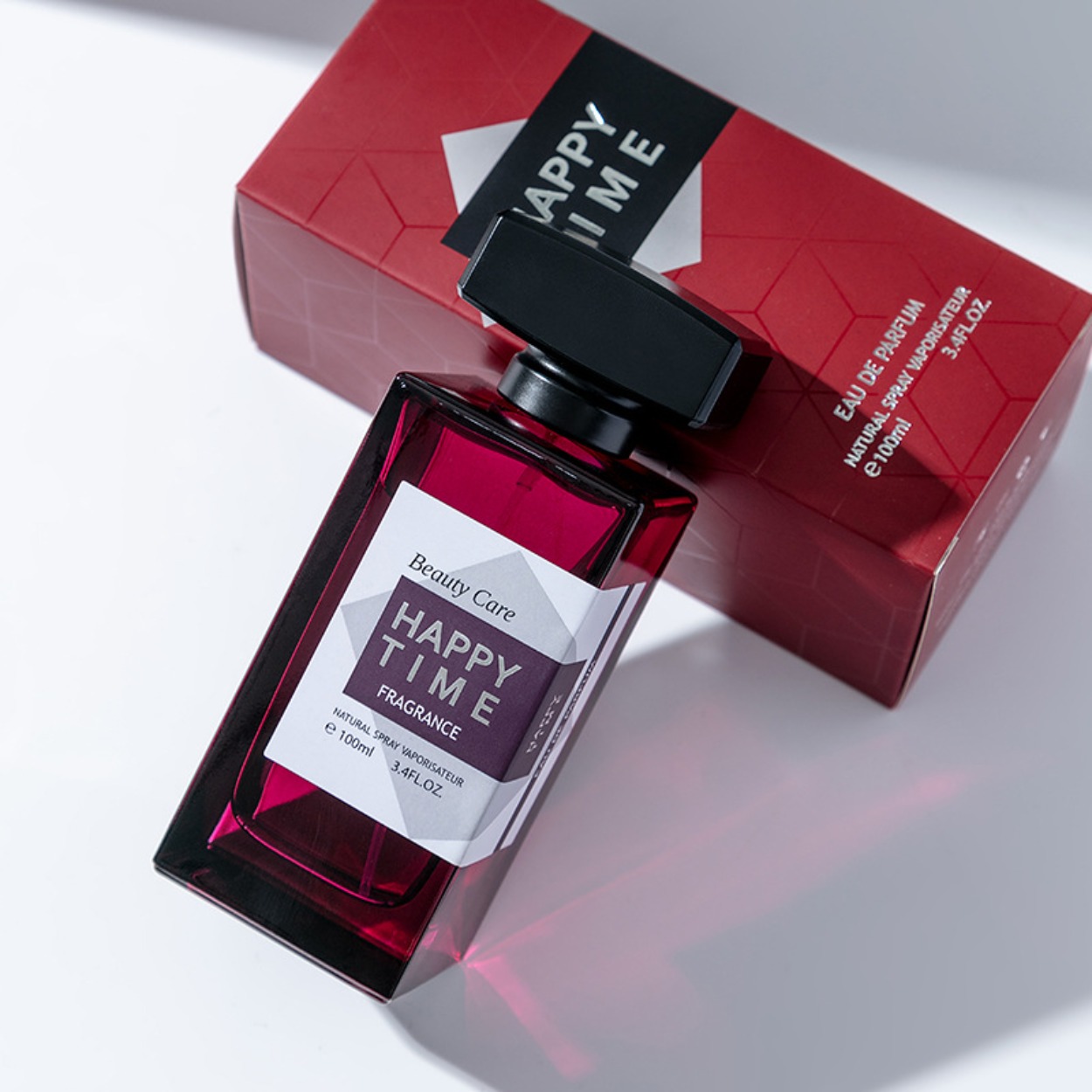 100ml Erkek Eau de Toilette: H - Perfume Fragrance Intense incelemesi ve fiyatı