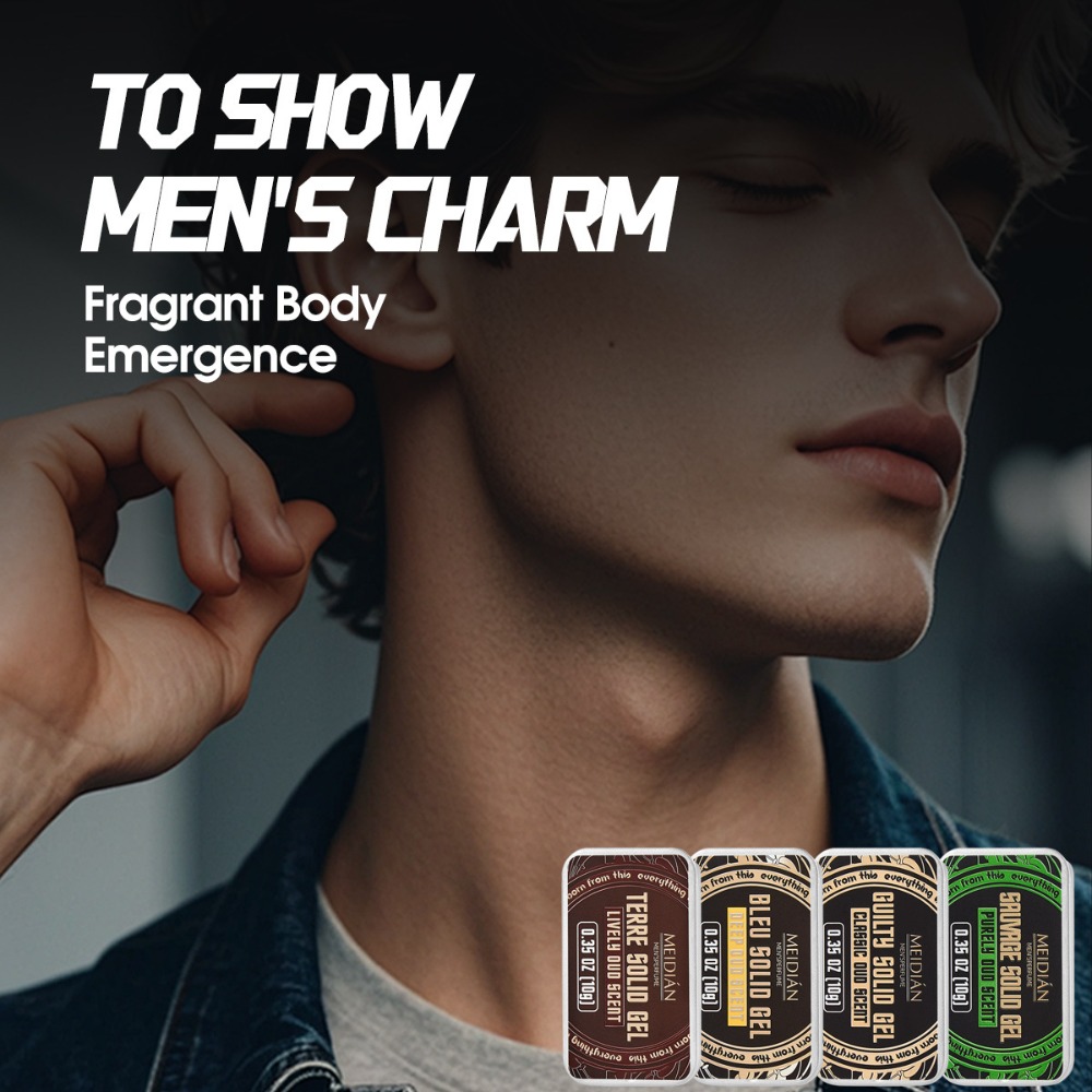 4'lü Set Erkek Katı Balm Kolon - Cologne Solid Balm incelemesi ve fiyatı