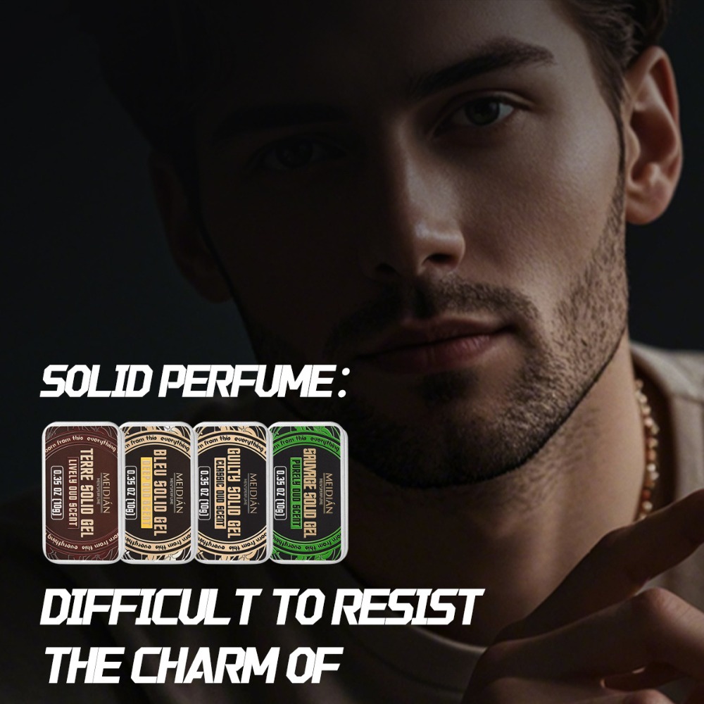 4'lü Set Erkek Katı Balm Kolon - Cologne Solid Balm incelemesi ve fiyatı