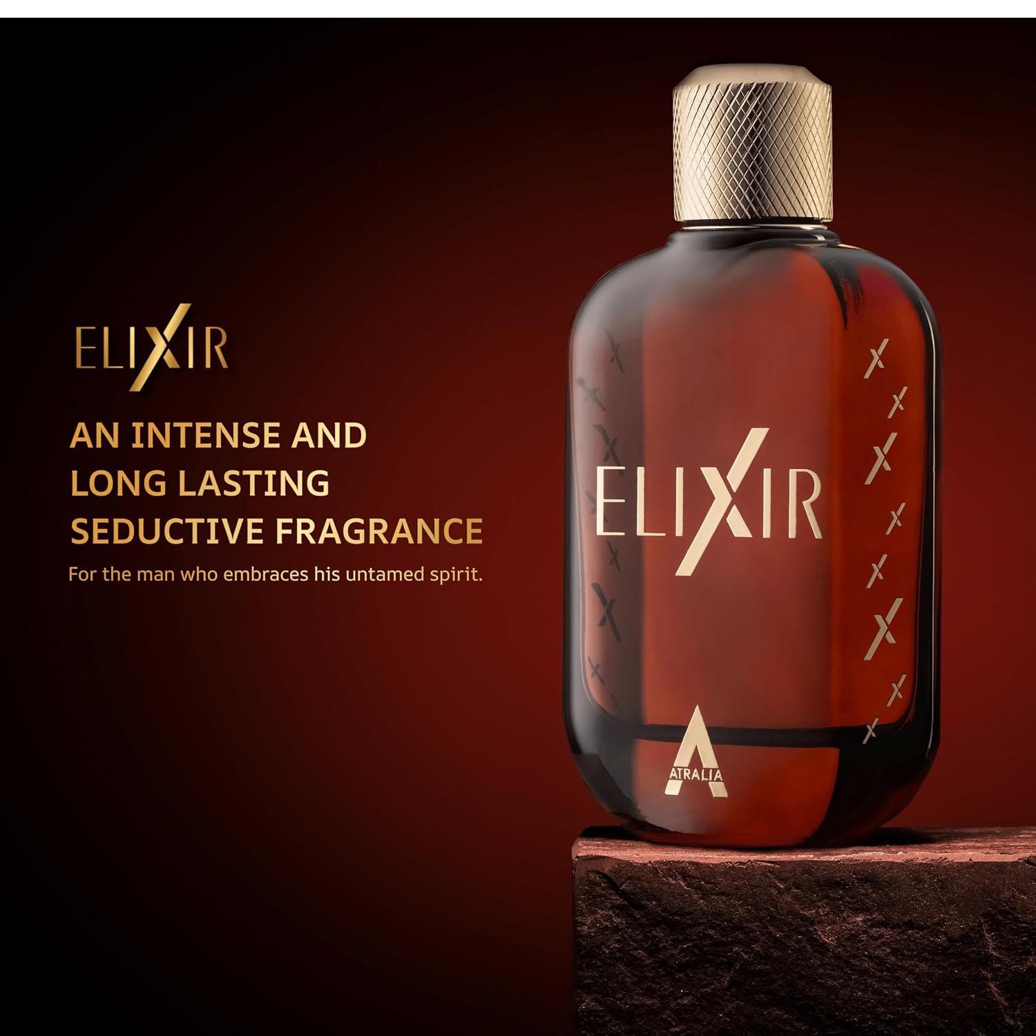 Atralia Elixir Parfüm 100ML |  - Perfume Lavender Fragrance incelemesi ve fiyatı