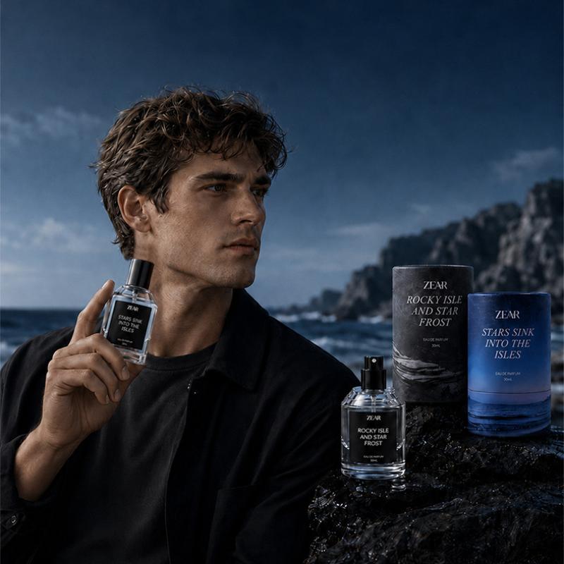 Gentle Men Eau De Parfum 30ml  - Perfume Lavender Fragrance incelemesi ve fiyatı