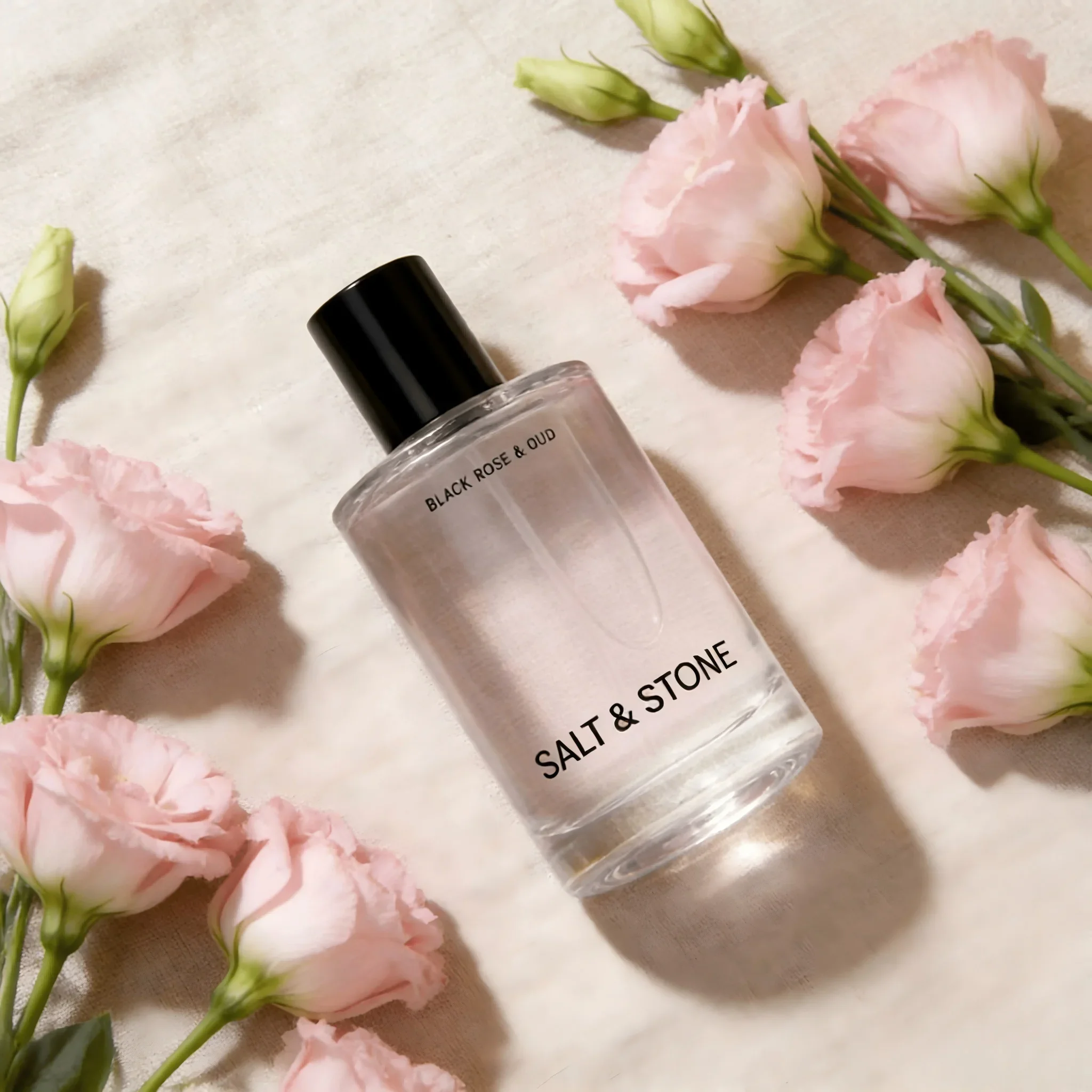 SALT & STONE Black Rose & Oud  - Perfume Fragrance Perfume incelemesi ve fiyatı