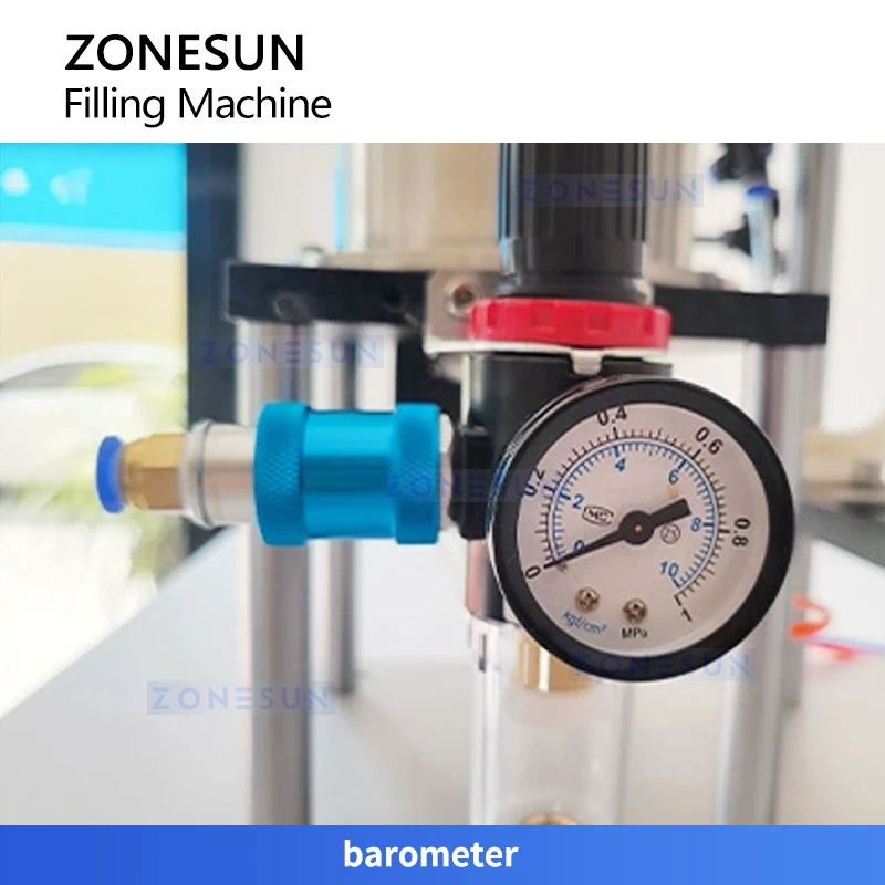 ZONESUN ZS-YTZL500Q Pnömatik V - Perfume Fragrance Levels incelemesi ve fiyatı