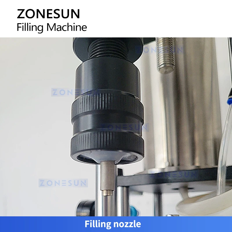 ZONESUN ZS-YTZL500Q Pnömatik V - Perfume Fragrance Levels incelemesi ve fiyatı