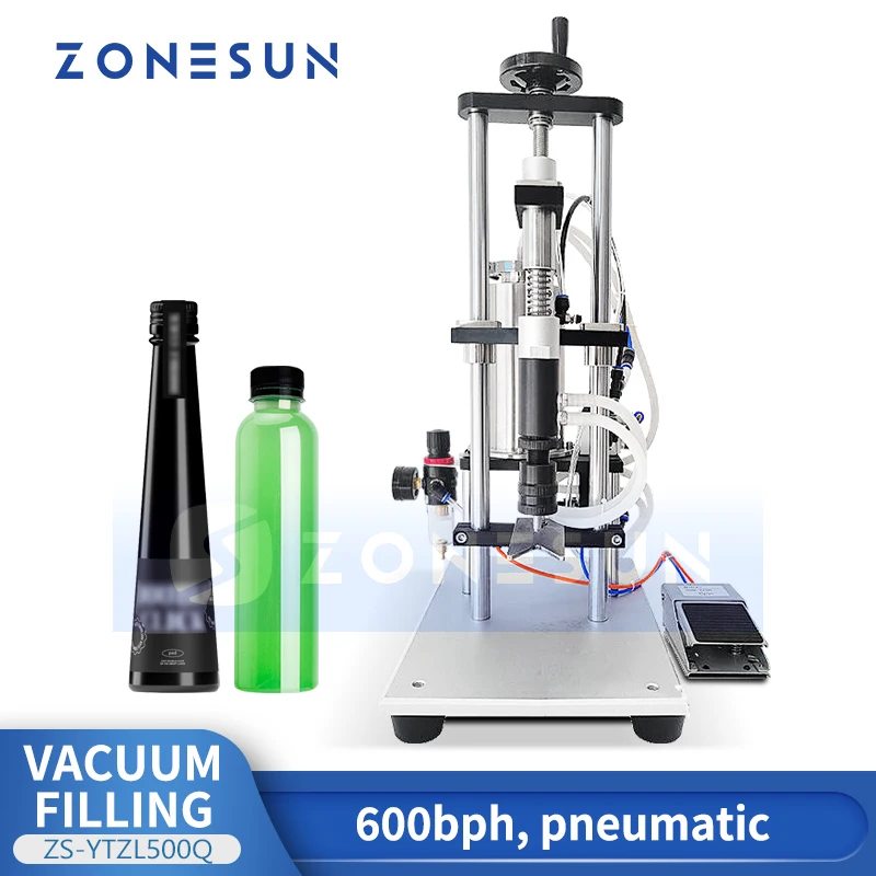 ZONESUN ZS-YTZL500Q Pnömatik V - Perfume Fragrance Levels incelemesi ve fiyatı