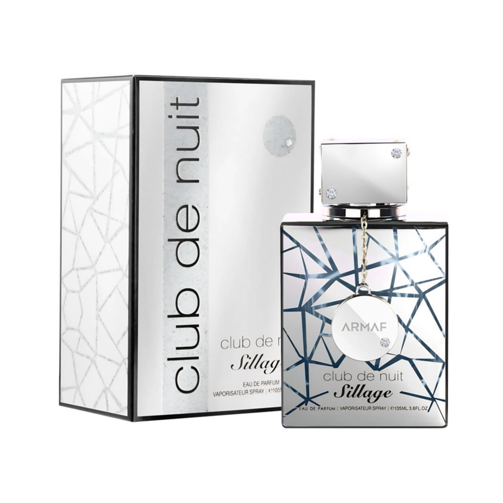Armaf Club de Nuit Sillage EDP - Perfume Fragrance Blue incelemesi ve fiyatı