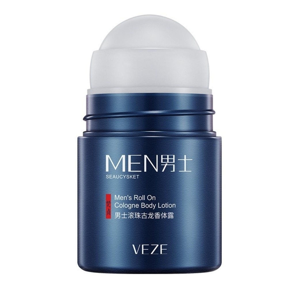 Taşınabilir 50ml Erkek Katı Ko - Cologne Solid Balm incelemesi ve fiyatı