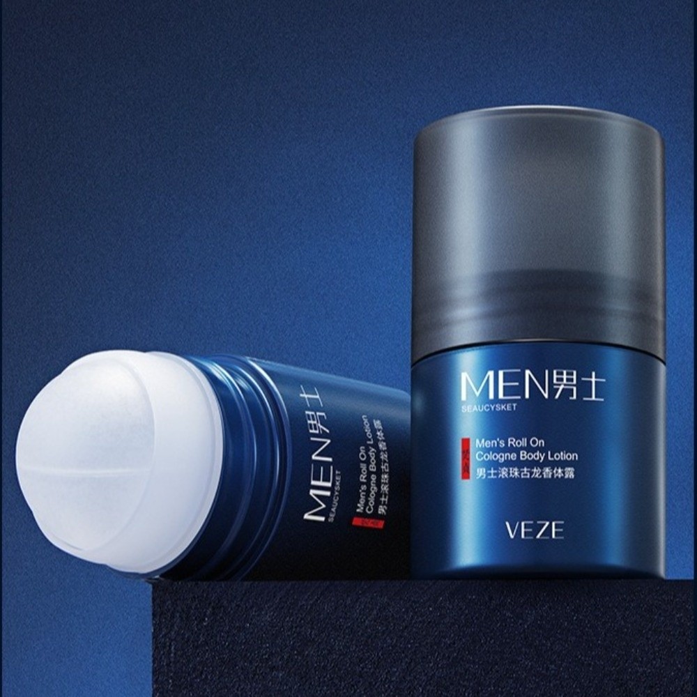 Taşınabilir 50ml Erkek Katı Ko - Cologne Solid Balm incelemesi ve fiyatı