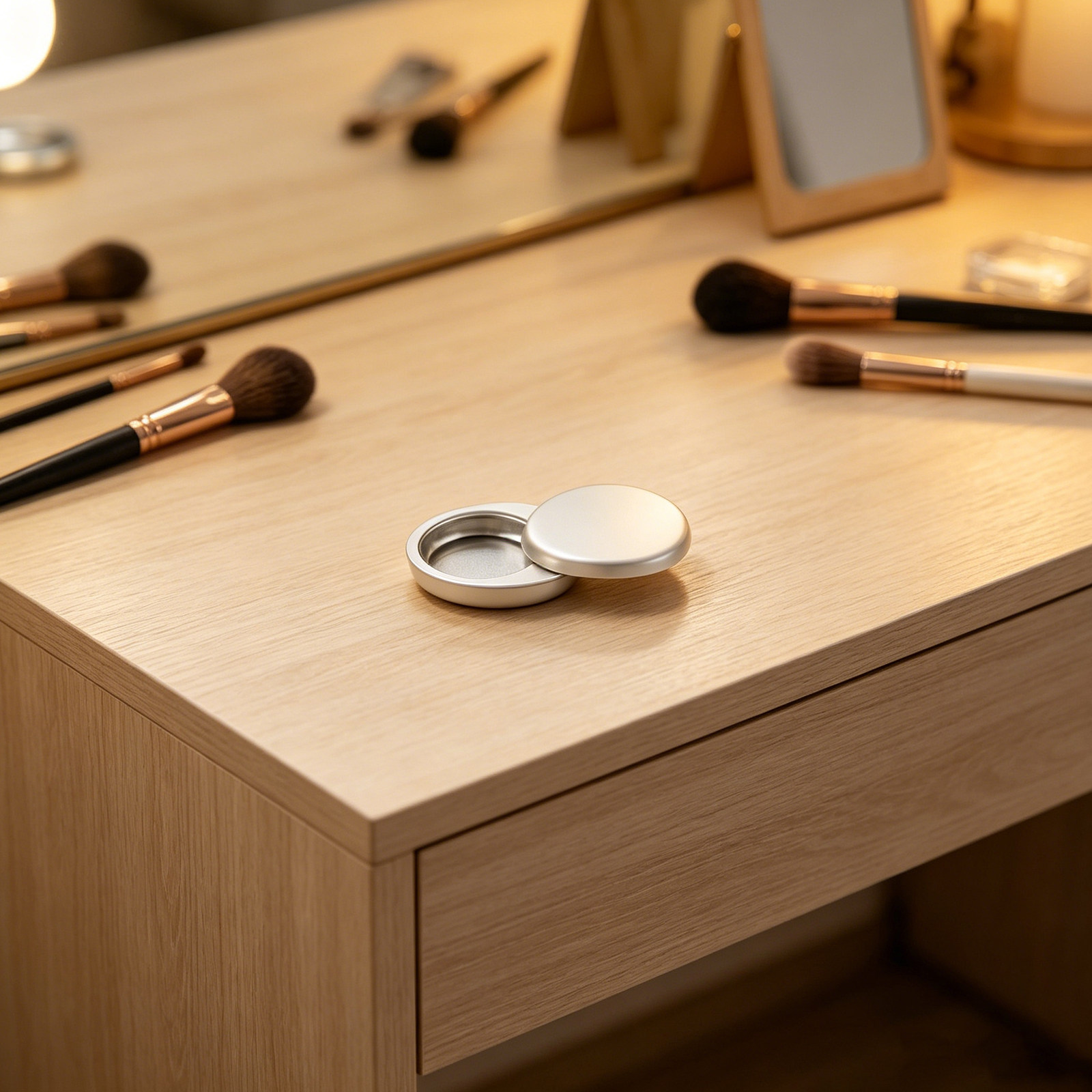 Katı Parfüm Kutusu Alüminyum A - Cologne Solid Balm incelemesi ve fiyatı