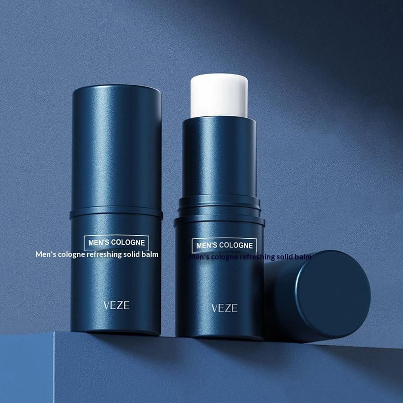 Erkekler için 1PC Feromon Katı - Cologne Solid Balm incelemesi ve fiyatı