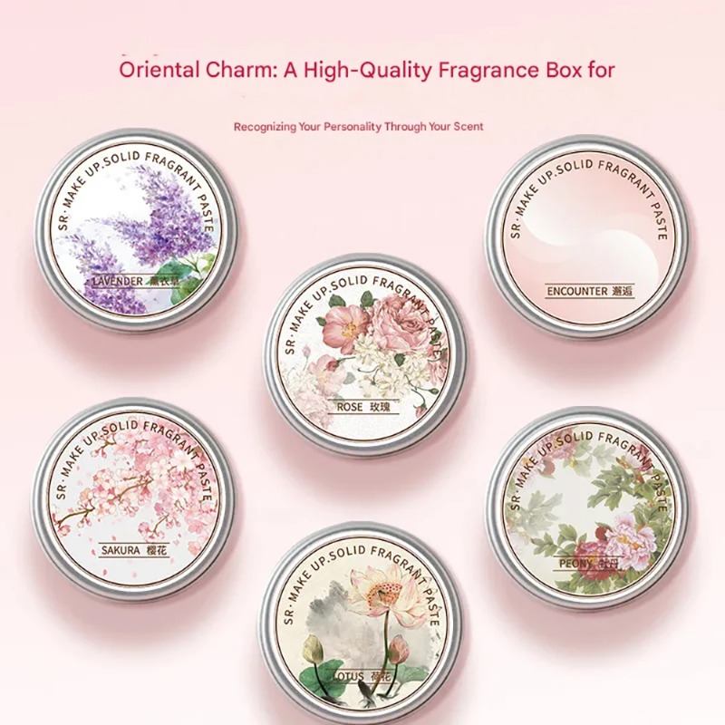 Katı Parfüm Taşınabilir Katı B - Perfume Fragrance Rose incelemesi ve fiyatı