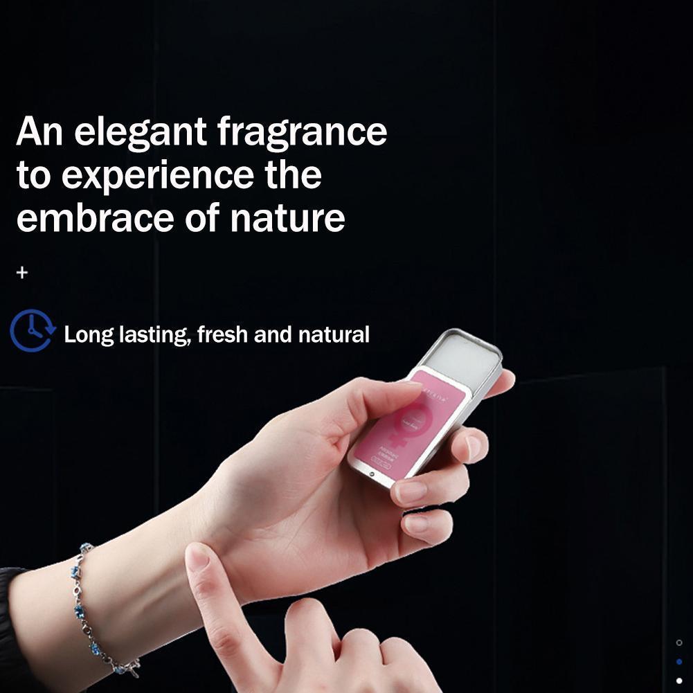Kadın Erkek Vücut Feromon Parf - Cologne Solid Balm incelemesi ve fiyatı
