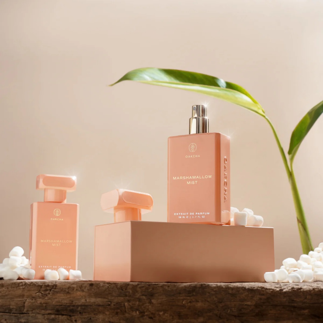 OAKCHA Marshmallow Mist Kadın  - Perfume Juicy Fragrance incelemesi ve fiyatı